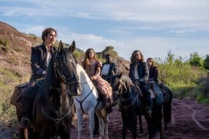 Lire la suite à propos de l’article Toulouse : « Toutes pour une », le flop retentissant de la version woke des Trois Mousquetaires dans la ville rose