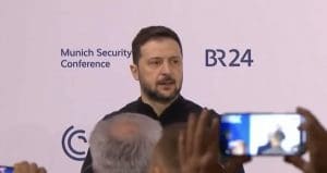 Lire la suite à propos de l’article MSC 2025 : Zelensky exhorte les européens à créer une armée commune