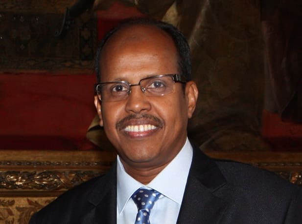 Lire la suite à propos de l’article Union africaine : Mahamoud Ali Youssouf élu président de la Commission