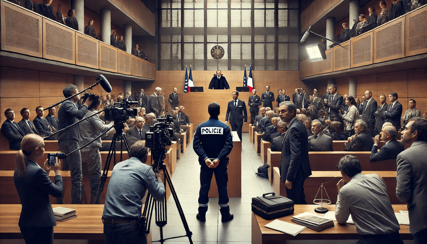 You are currently viewing Affaire Nahel : Le parquet de Nanterre requiert un procès pour meurtre contre le policier auteur du tir