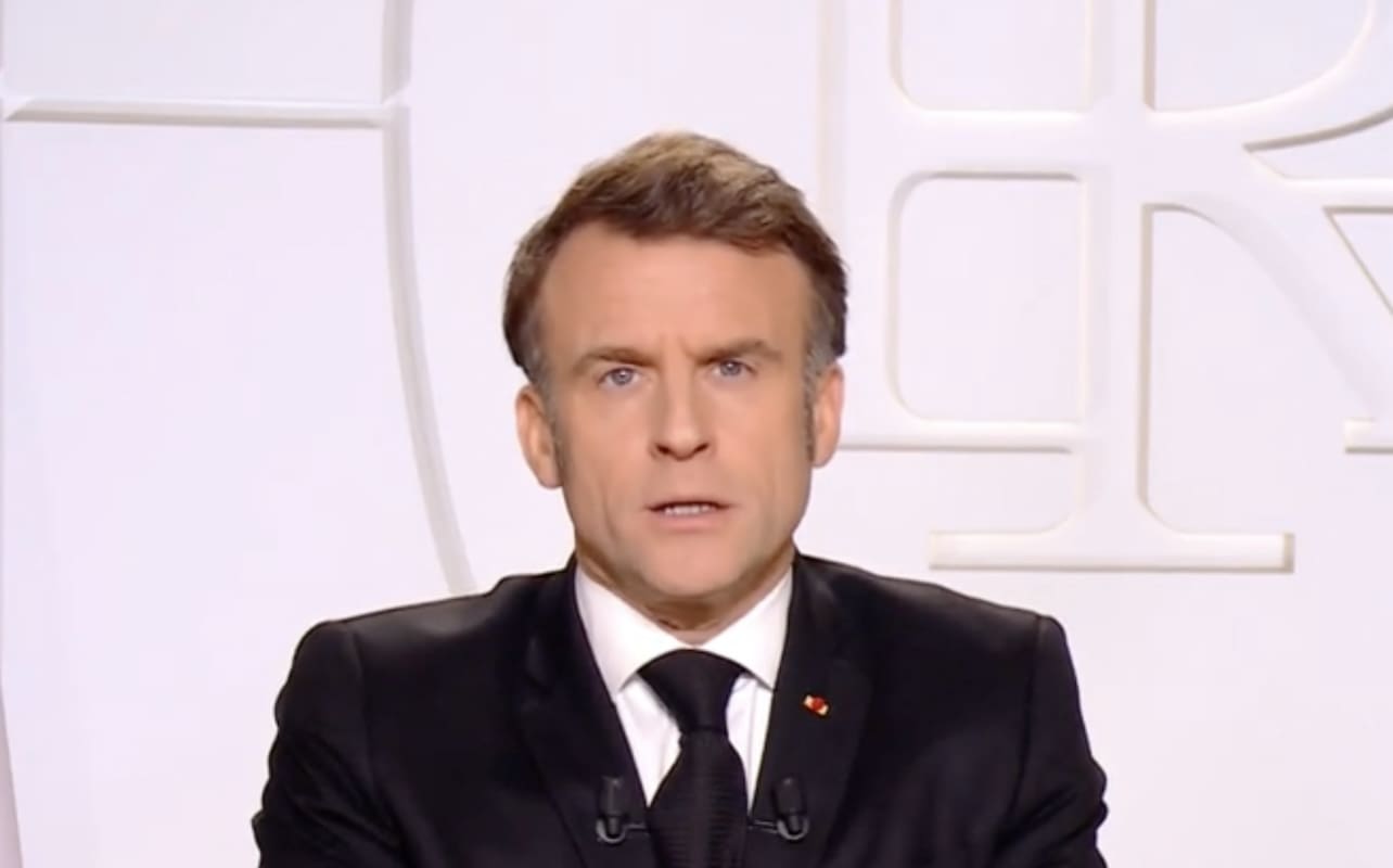 You are currently viewing Allocution du président : Macron semble préparer les Français à un effort de guerre