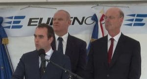 Lire la suite à propos de l’article Bergerac : L&rsquo;usine Eurenco relance sa production de poudre en présence d&rsquo;Éric Lombard et Sébastien Lecornu