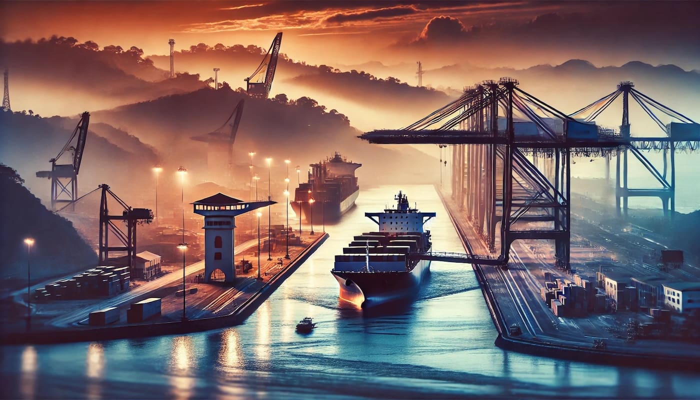 You are currently viewing BlackRock acquiert les ports du canal de Panama : L&rsquo;influence de Trump sur l&rsquo;opération