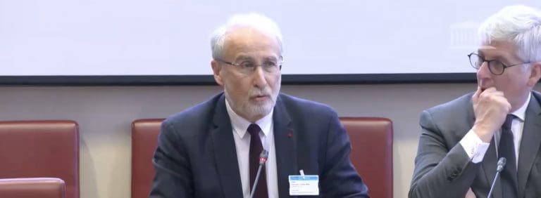 Lire la suite à propos de l’article Débat houleux sur la prise en charge des mineurs transgenres lors de l’audition de Lionel Collet à l’Assemblée nationale