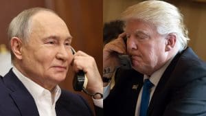 Lire la suite à propos de l’article Donald Trump et Vladimir Poutine : Un entretien crucial pour la fin du conflit en Ukraine