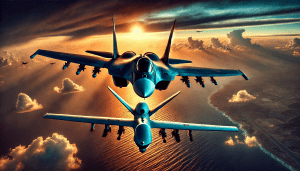 Lire la suite à propos de l’article France-Russie : Incident aérien en Méditerranée, Sébastien Lecornu dénonce une « action agressive » d’un avion russe