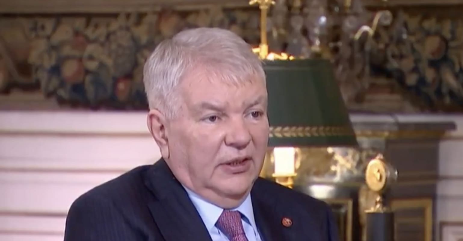 You are currently viewing France-Russie : L&rsquo;ambassadeur Alexey Meshkov répond aux accusations de Benjamin Duhamel sur l&rsquo;Ukraine et les ingérences