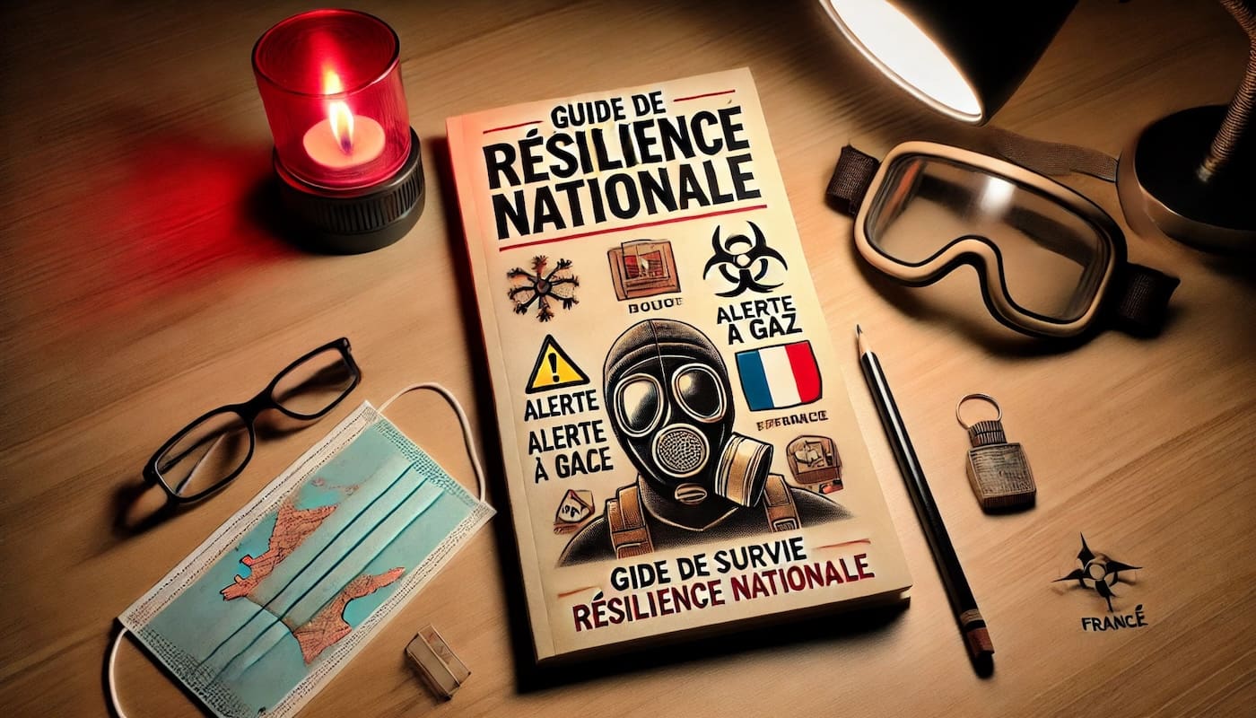 You are currently viewing France : Un Manuel de survie pour faire face aux crises majeures