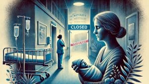 Lire la suite à propos de l’article France : Une hausse inquiétante de la mortalité infantile, symptôme d’un système de santé en crise