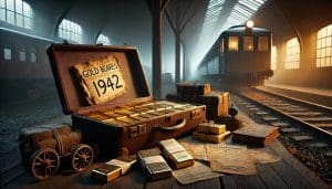 Lire la suite à propos de l’article Gare de Canfranc : La découverte d&rsquo;un trésor nazi oublié depuis 1942