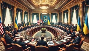 Lire la suite à propos de l’article Guerre en Ukraine : Kiev accepte un cessez-le-feu de 30 jours, Washington va soumettre la proposition à Moscou