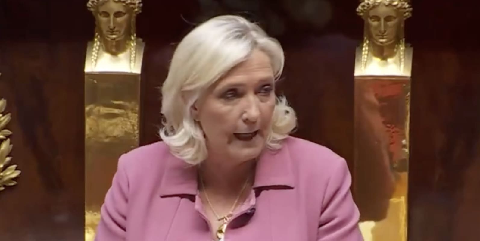 You are currently viewing Guerre en Ukraine : Marine Le Pen en appelle aux Nations unies
