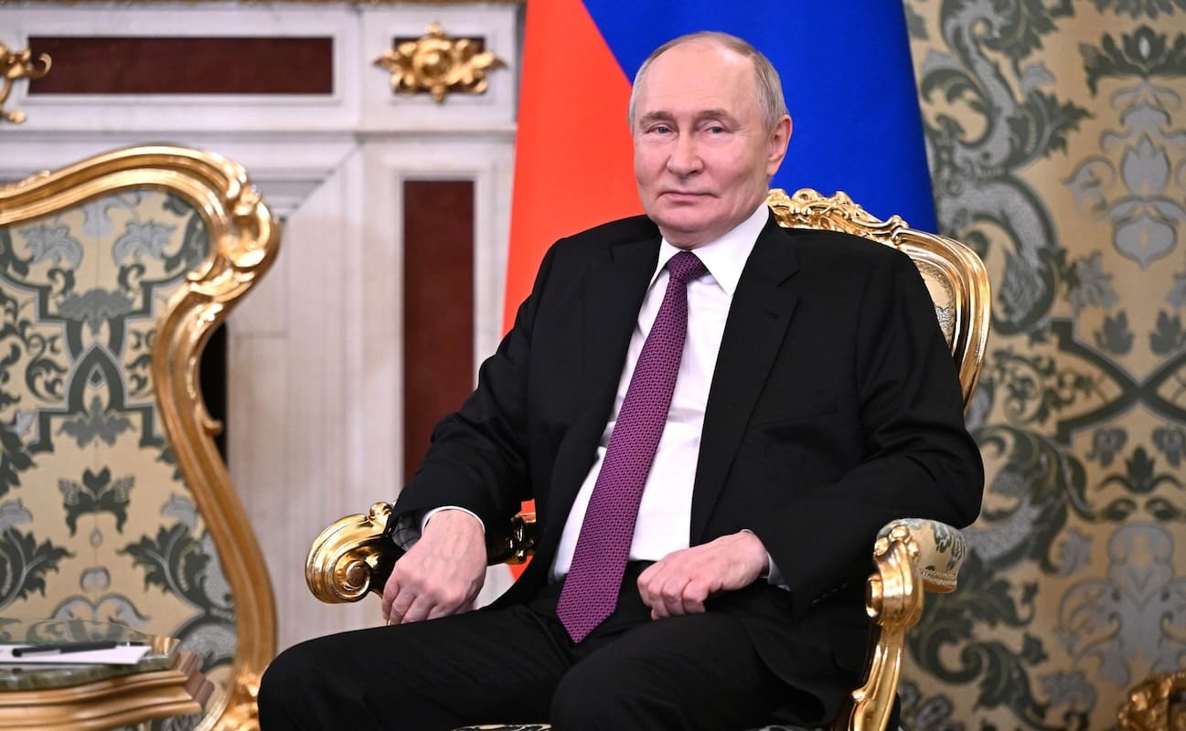 You are currently viewing Guerre en Ukraine – Poutine fixe ses conditions pour une trêve durable