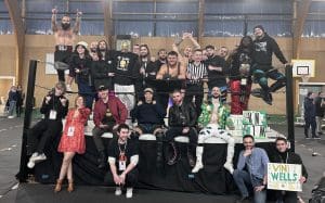 Lire la suite à propos de l’article Heyrieux : « Insurrection », un show explosif de la Lyon Wrestling Association (LWA)