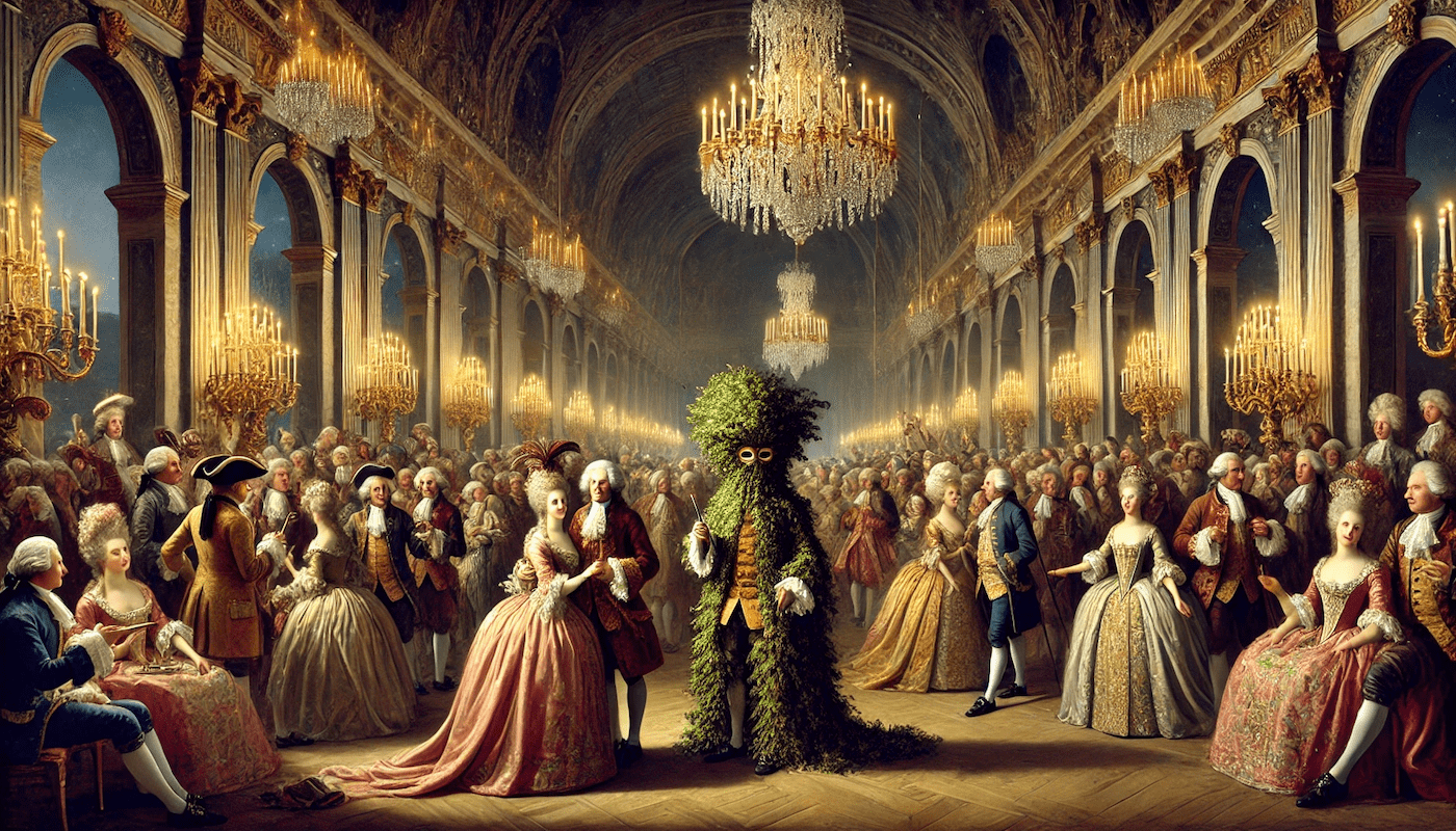 You are currently viewing Le Bal des Ifs – La nuit où Louis XV rencontra Madame de Pompadour