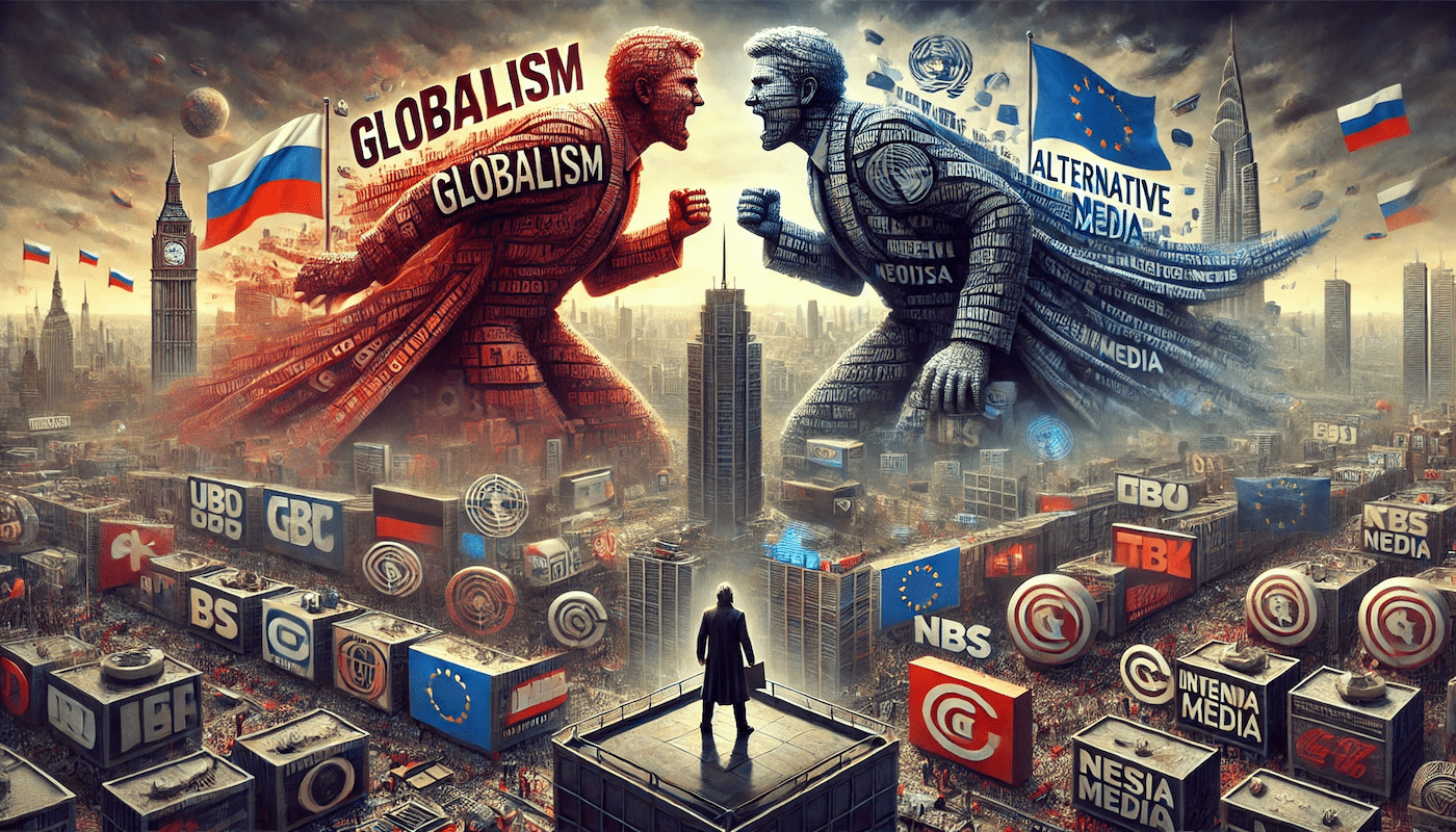 You are currently viewing Le Monde publie un article à charge contre les médias de Bolloré