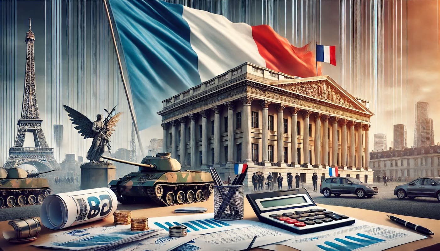 You are currently viewing Le gouvernement explore différentes options de financement pour renforcer la défense nationale