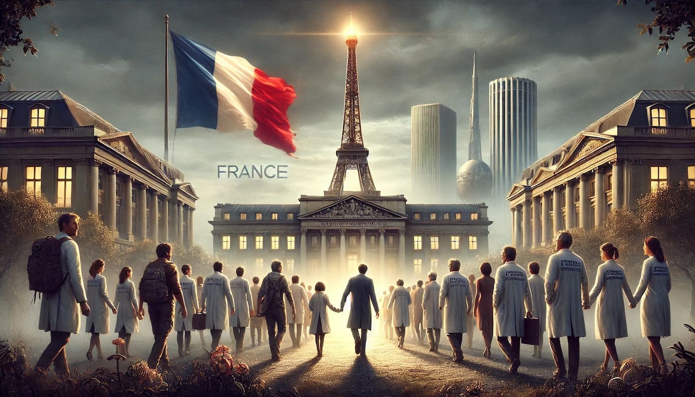 You are currently viewing Le gouvernement français veut accueillir les scientifiques ciblés par la Maison Blanche