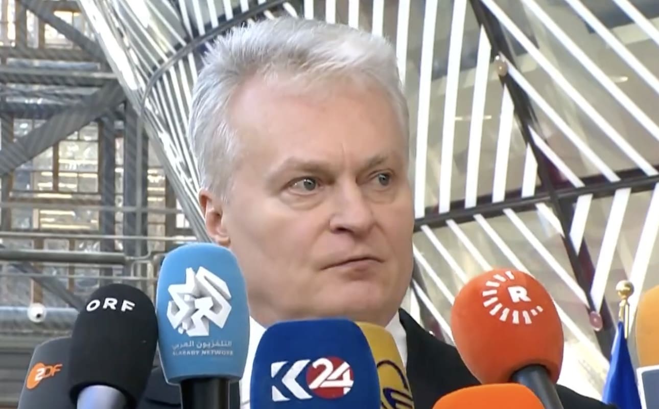 You are currently viewing Les pays baltes allument la mèche – Ils estiment que la Russie prépare une confrontation avec l’OTAN