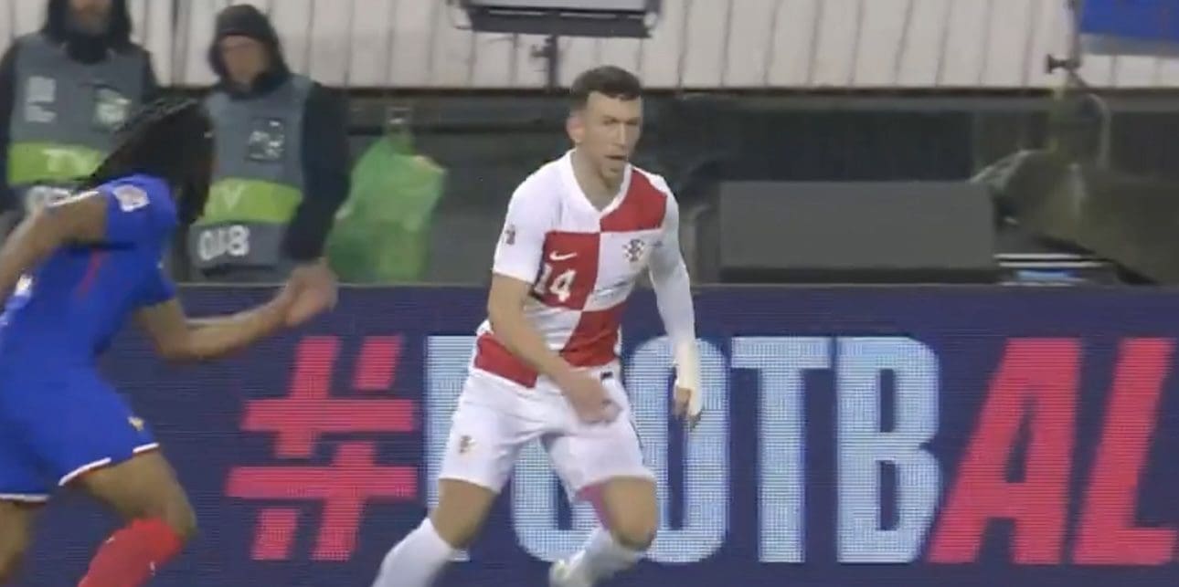 You are currently viewing Ligue des Nations : La France s&rsquo;incline face à la Croatie et devra réaliser un exploit au match retour