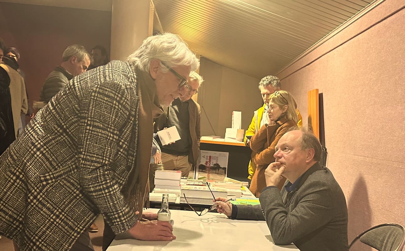 You are currently viewing Lyon : À l&rsquo;école de l&rsquo;anthropocène, un festival pour jouer avec nos peurs ?