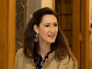 Lire la suite à propos de l’article Marie-Doha Besancenot de l&rsquo;OTAN au Quai d&rsquo;Orsay