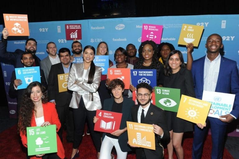 Lire la suite à propos de l’article ONU : Les candidatures pour le programme Jeunes Leaders pour les ODD 2025 sont ouvertes