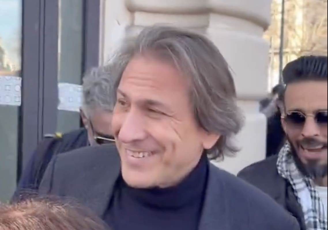 You are currently viewing Paris – Jérôme Guedj pris à partie lors de la marche du 8 mars