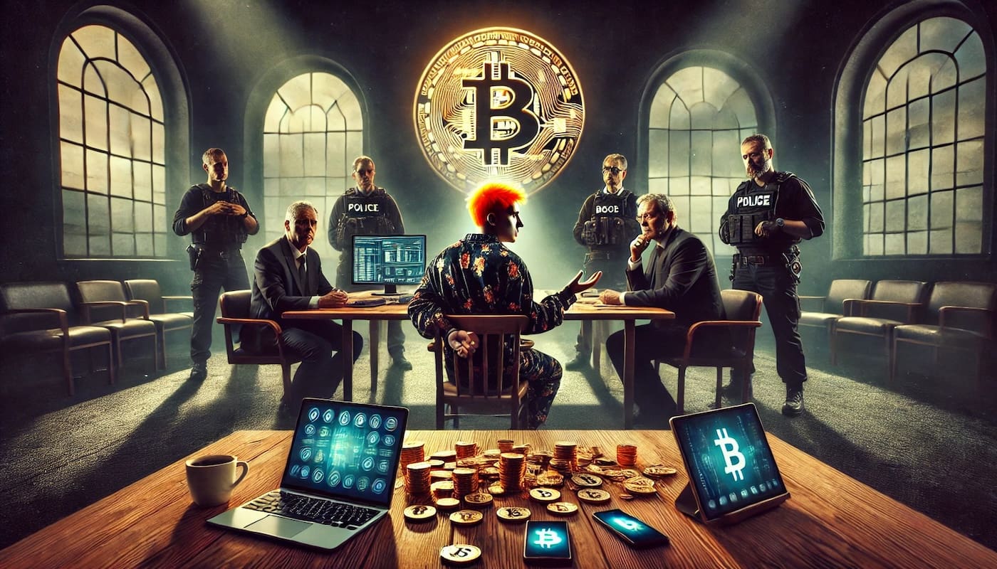 You are currently viewing Roumanie : Mohamed Amra a tenté de soudoyer des policiers avec deux millions d&rsquo;euros en cryptomonnaies pour s&rsquo;évader