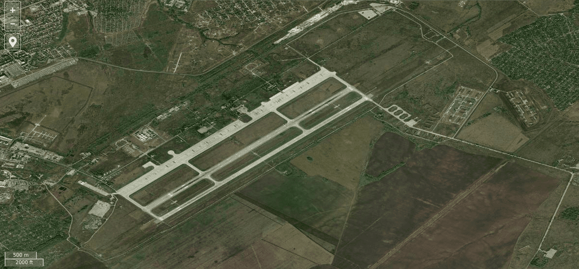 You are currently viewing Russie : L’Ukraine frappe la base aérienne stratégique d’Engels