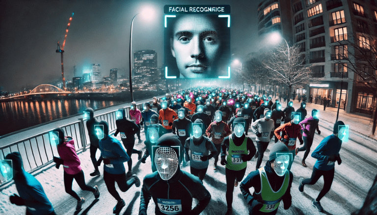 Lire la suite à propos de l’article SaintéLyon : Un logiciel de reconnaissance faciale utilisé illégalement sur 320 000 coureurs et spectateurs