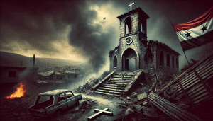 Lire la suite à propos de l’article Syrie : Les Chrétiens persécutés dans l’indifférence médiatique