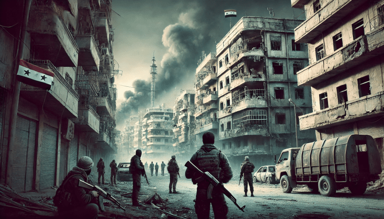 Lire la suite à propos de l’article Syrie – Un massacre de 300 civils révèle les failles du pouvoir d’Ahmad al-Sharaa