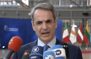 Lire la suite à propos de l’article UE : Kyriákos Mitsotákis plaide pour une autonomie stratégique et une défense européenne renforcée