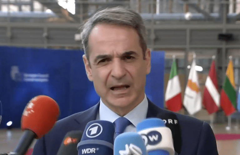 Lire la suite à propos de l’article UE : Kyriákos Mitsotákis plaide pour une autonomie stratégique et une défense européenne renforcée