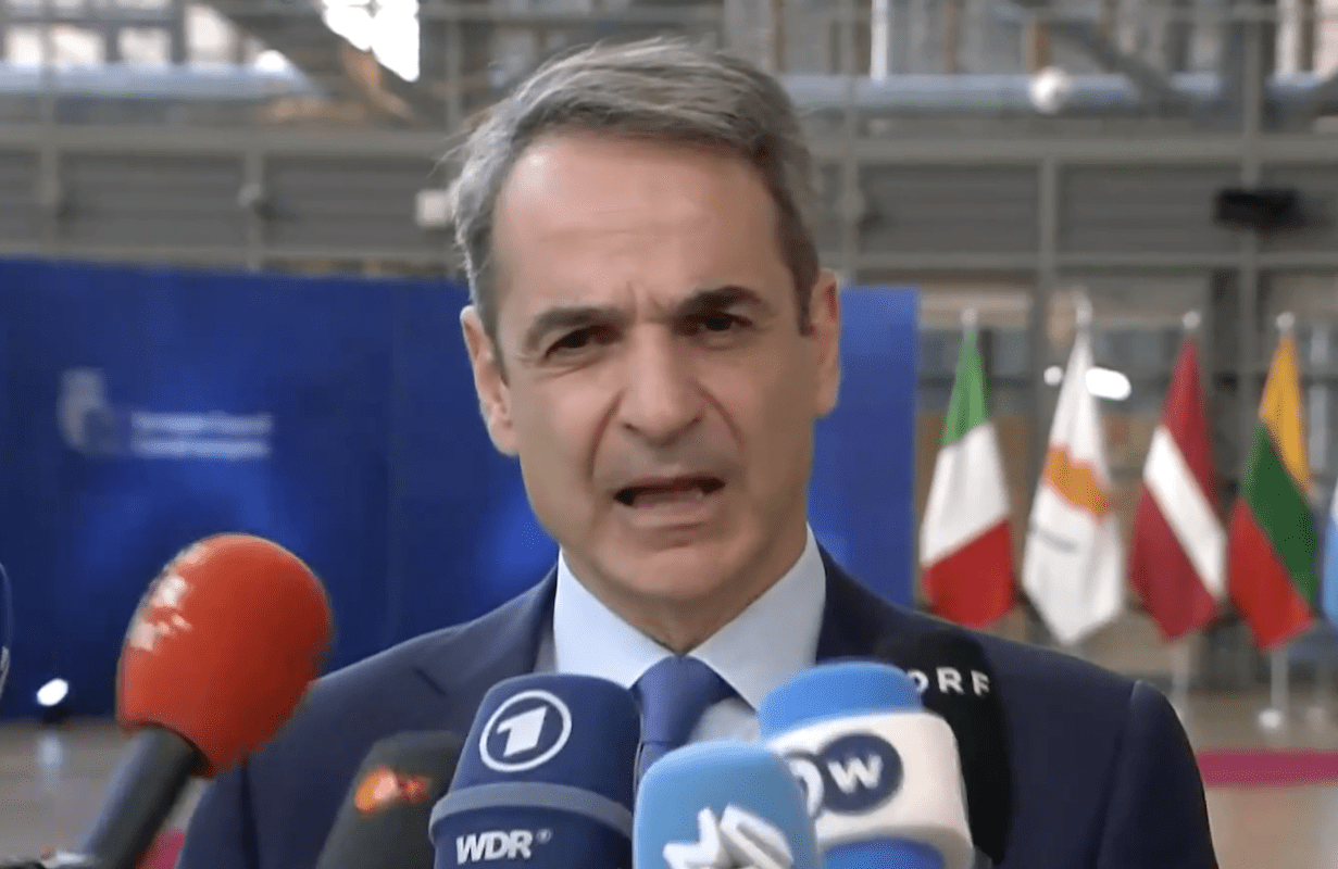 You are currently viewing UE : Kyriákos Mitsotákis plaide pour une autonomie stratégique et une défense européenne renforcée