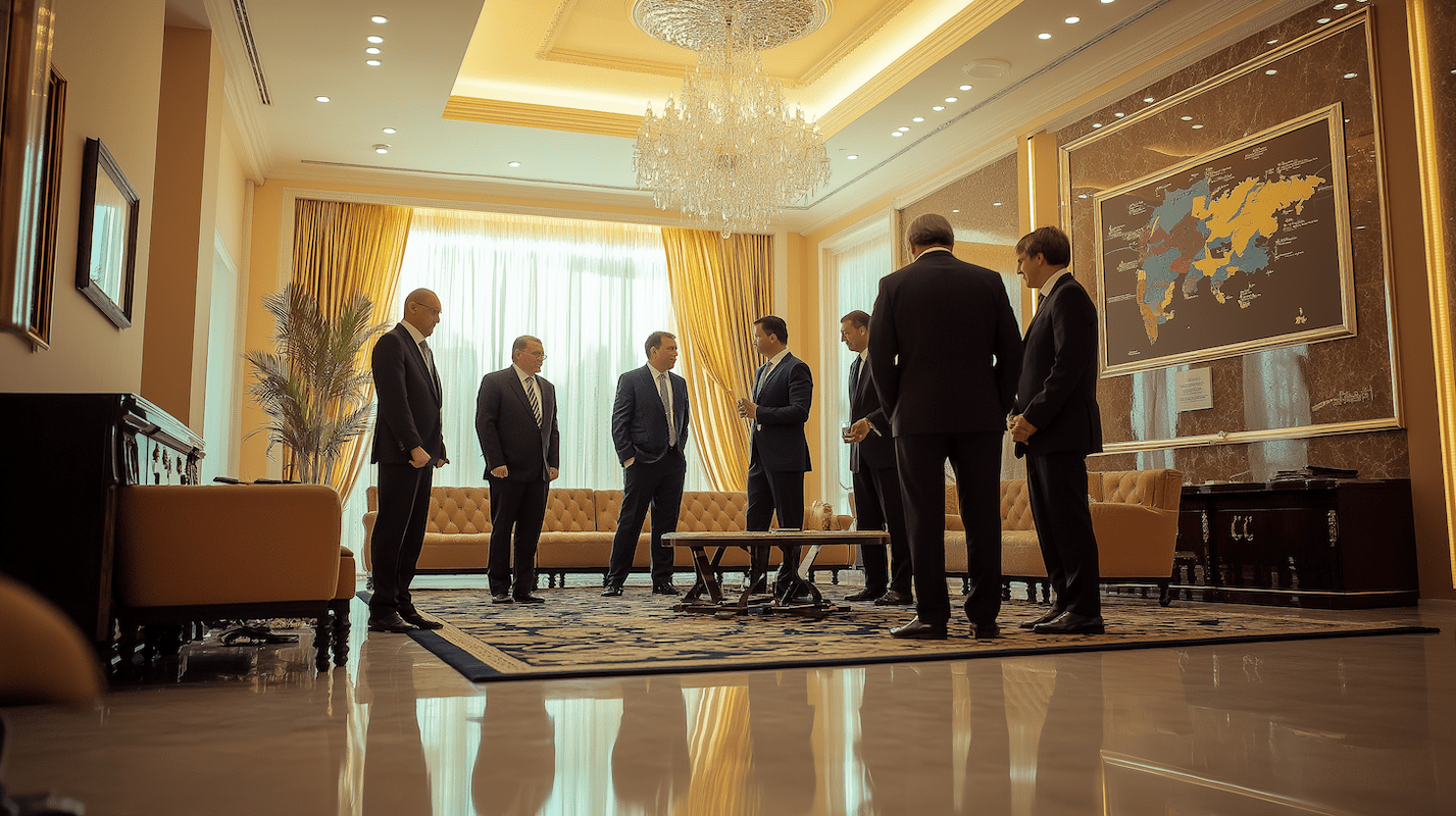 You are currently viewing Ukraine : Kiev réclame un moratoire sur les frappes avant les négociations en Arabie saoudite