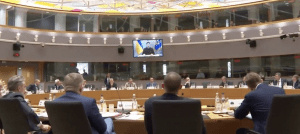 Lire la suite à propos de l’article Zelensky appelle Poutine à cesser ses « requêtes inutiles » qui prolongent la guerre devant les dirigeants européens