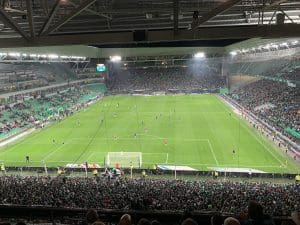 Lire la suite à propos de l’article ASSE : Perdriau salue la présence des caméras de surveillance après l’interpellation d’un supporter ayant visé l&rsquo;arbitre