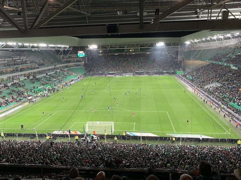 Lire la suite à propos de l’article ASSE : Perdriau salue la présence des caméras de surveillance après l’interpellation d’un supporter ayant visé l&rsquo;arbitre
