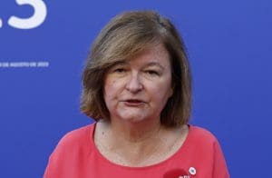 Lire la suite à propos de l’article Bruxelles : Nathalie Loiseau veille aux intérêts du complexe militaro industriel français au sein du programme de défense européen EDIP