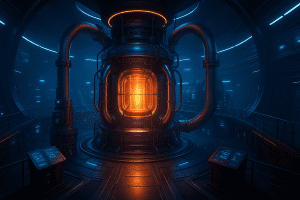 Lire la suite à propos de l’article Chine : Une percée mondiale avec un réacteur nucléaire au thorium dans le désert de Gobi