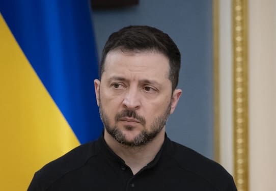 Lire la suite à propos de l’article Crimée : Zelensky répond à Trump en publiant une déclaration de 2018 rejetant l’annexion russe