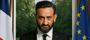 Lire la suite à propos de l’article Cyril Hanouna candidat en 2027 ? La Une choc de « Valeurs Actuelles » fait réagir l&rsquo;animateur