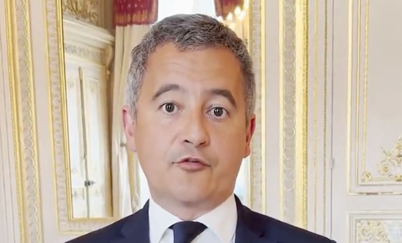 You are currently viewing Drogue : Gérald Darmanin généralise la saisie des téléphones portables des consommateurs