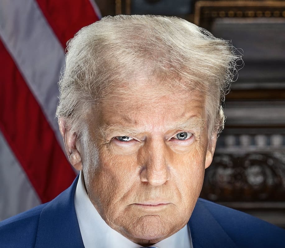 You are currently viewing États-Unis : Trump affirme que la Crimée est russe et accuse Obama