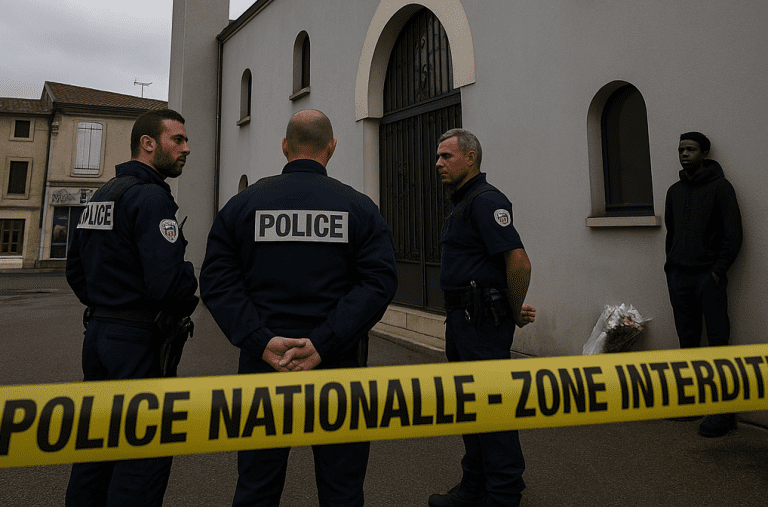 Lire la suite à propos de l’article Gard : L&rsquo;assassin d&rsquo;Aboubakar Cissé se rend en Italie, l&rsquo;enquête se concentre sur la haine antimusulmane