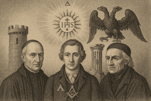 Lire la suite à propos de l’article Jésuites vs Illuminés de Bavière : Une bataille secrète pour le contrôle des élites et de la franc-maçonnerie ?