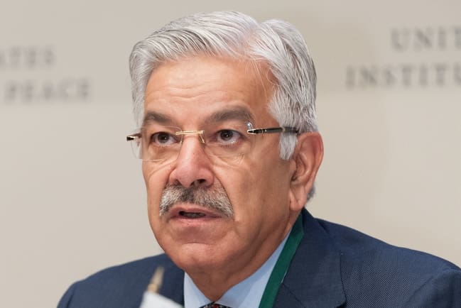 You are currently viewing L&rsquo;Inde s&rsquo;apprête à attaquer le Pakistan, selon le ministre de la Défense pakistanais