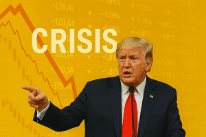 Lire la suite à propos de l’article Les premiers effets de la guerre commerciale de Donald Trump sur les marchés mondiaux